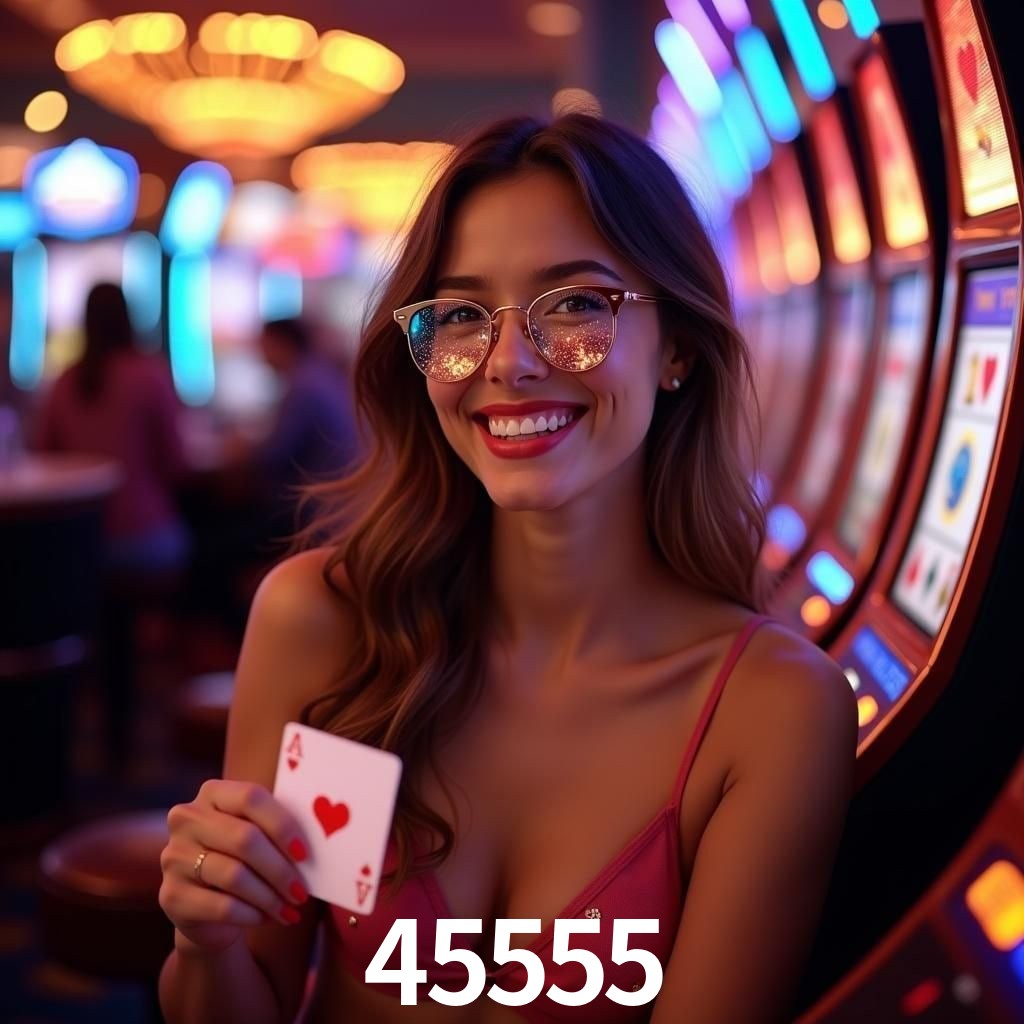 Welcome Bonus 45555