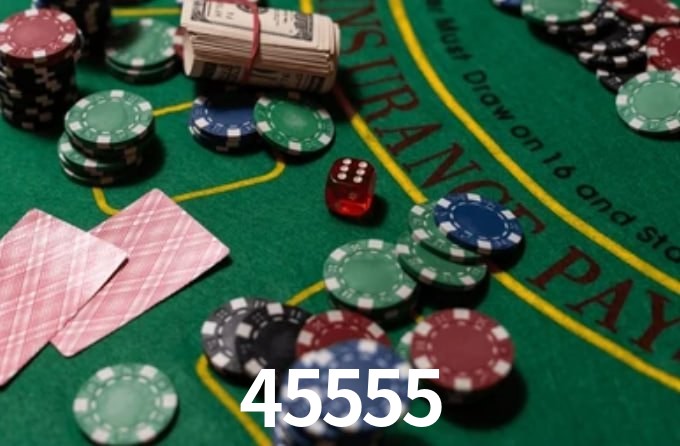 45555: A Experiência de Casino com Jogos de Mesa ao Vivo