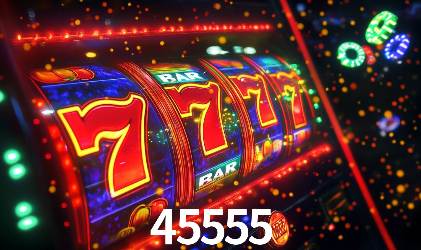 Sinta a adrenalina dos jogos de cassino com 45555