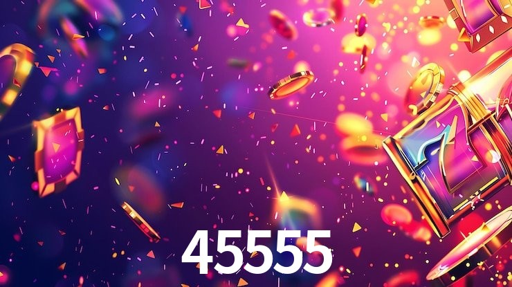 A Emoção da Loteria na 45555: Uma Chance de Mudança de Vida