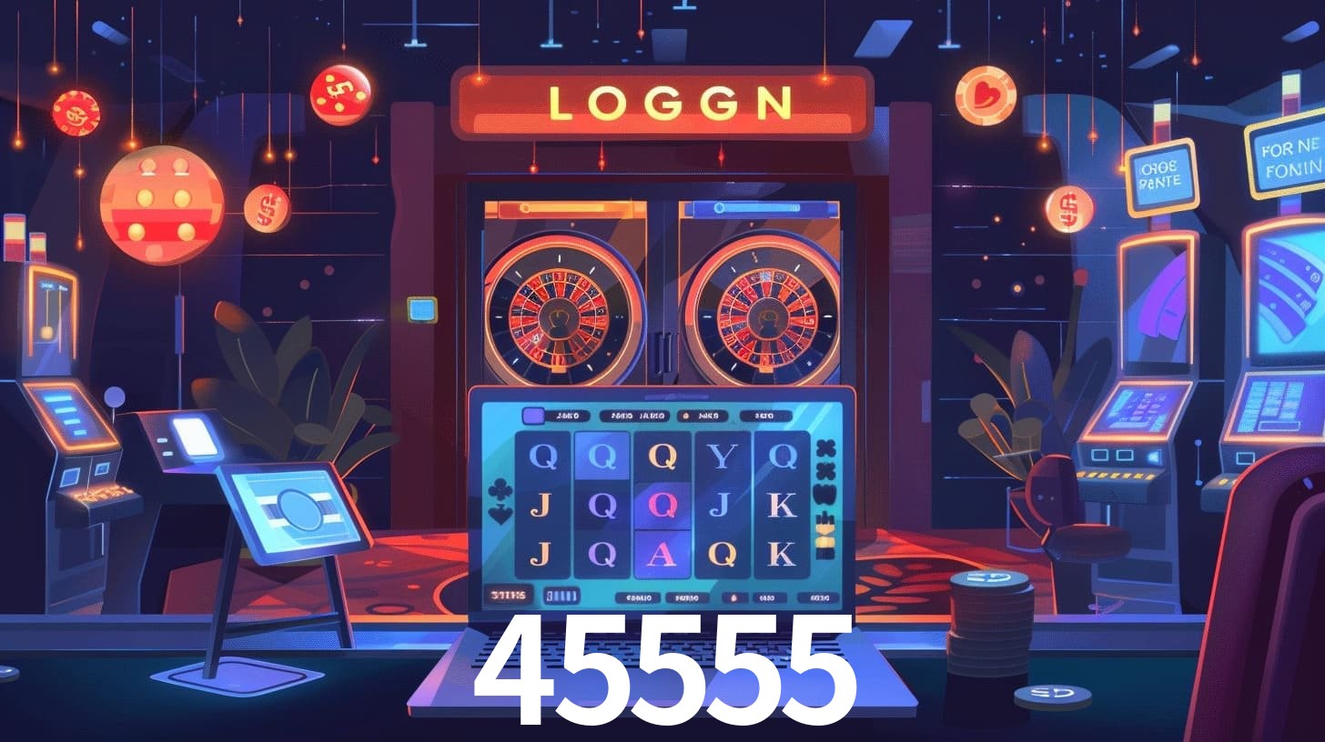 Provedores de Jogos 45555