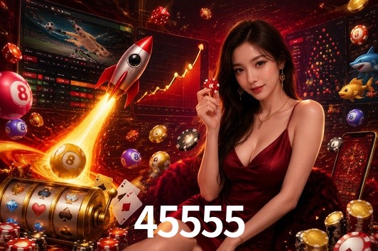 APP oficial da 45555 para mobile
