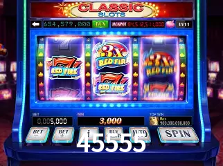 Descubra a Magia dos Jogos de Arcade no 45555