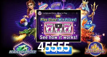 Descubra o Mundo do Cassino Online com 45555