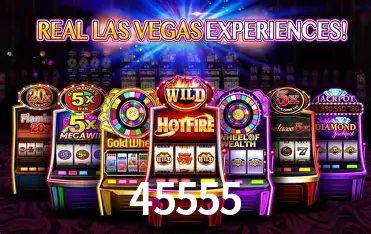 Descubra a Magia dos Jogos de Arcade no 45555
