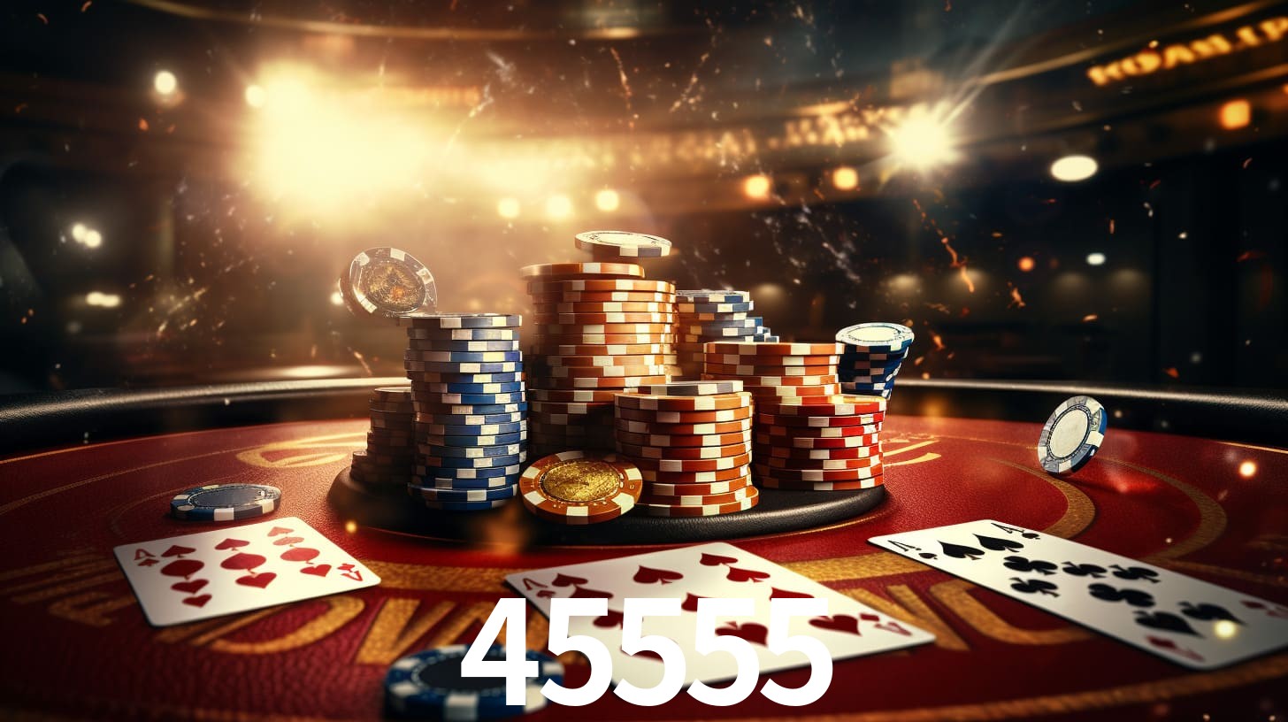 Roulette Table 45555